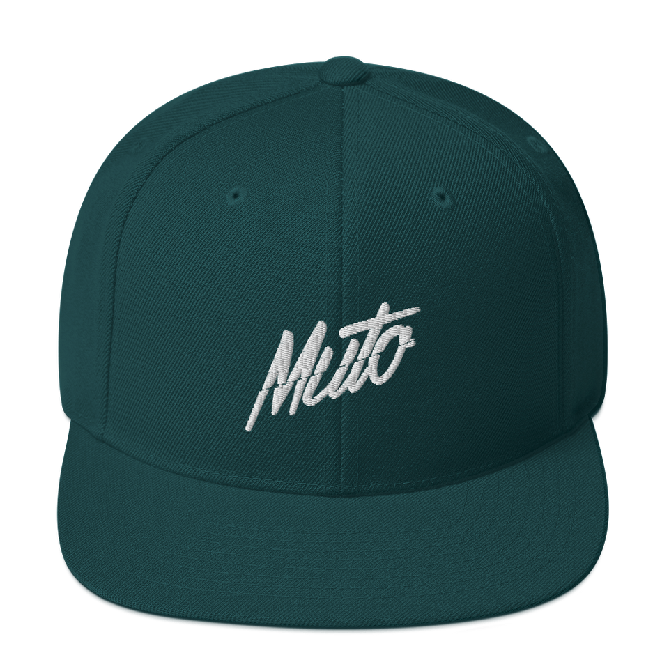 Muto Snapback Hat