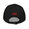 Red Stump Dad hat