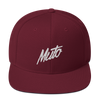Muto Snapback Hat