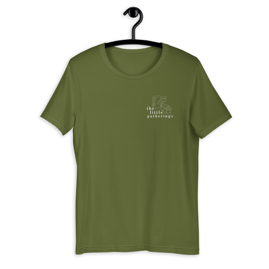 TLG premium unisex tee