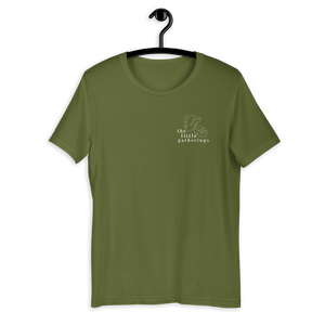 TLG premium unisex tee