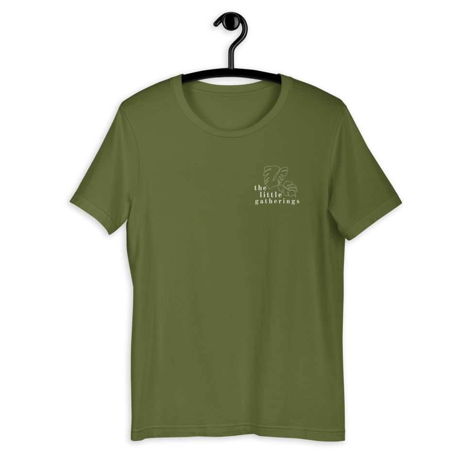 TLG premium unisex tee