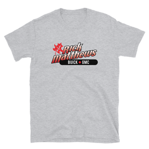 Rick Mathews Service Unisex T-Shirt