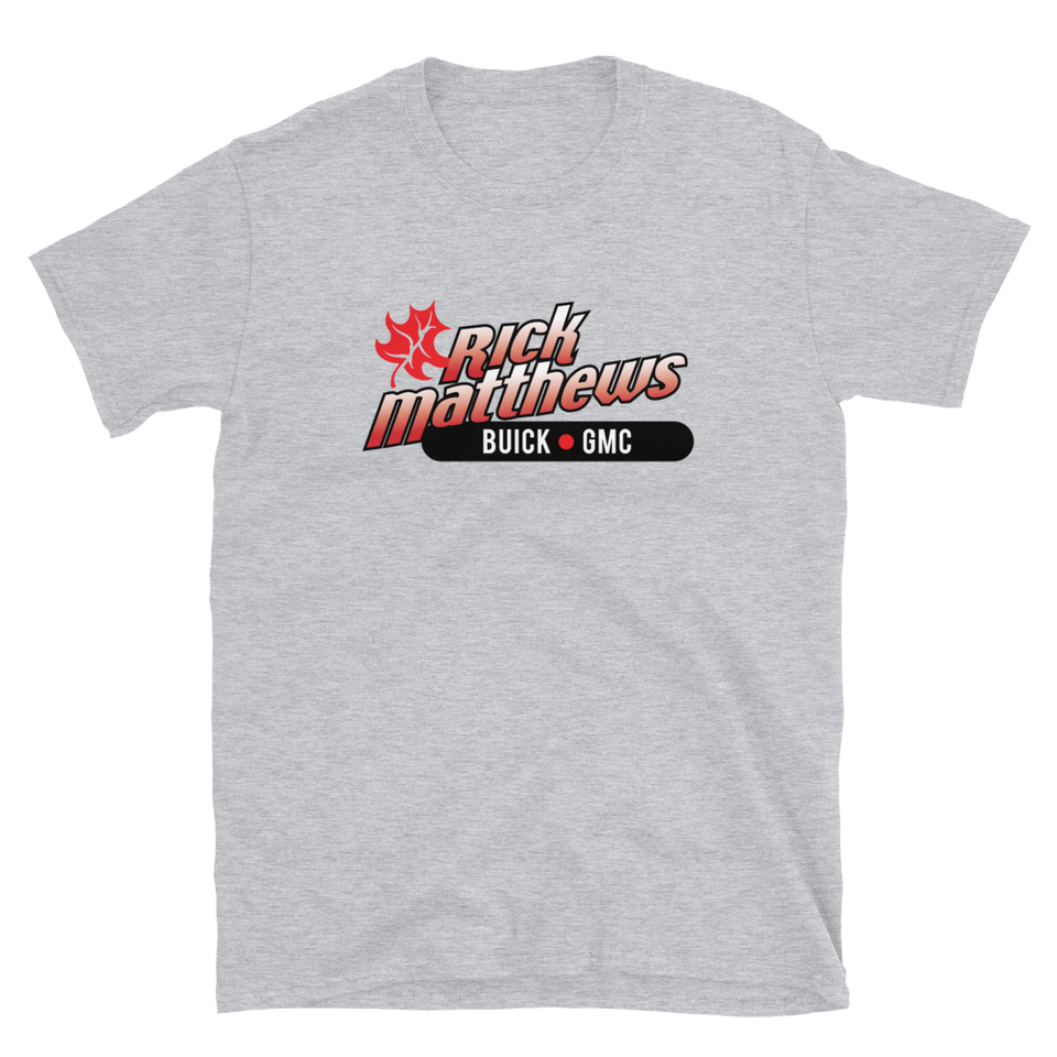 Rick Mathews Service Unisex T-Shirt