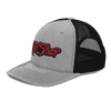 Red Stump Trucker Cap