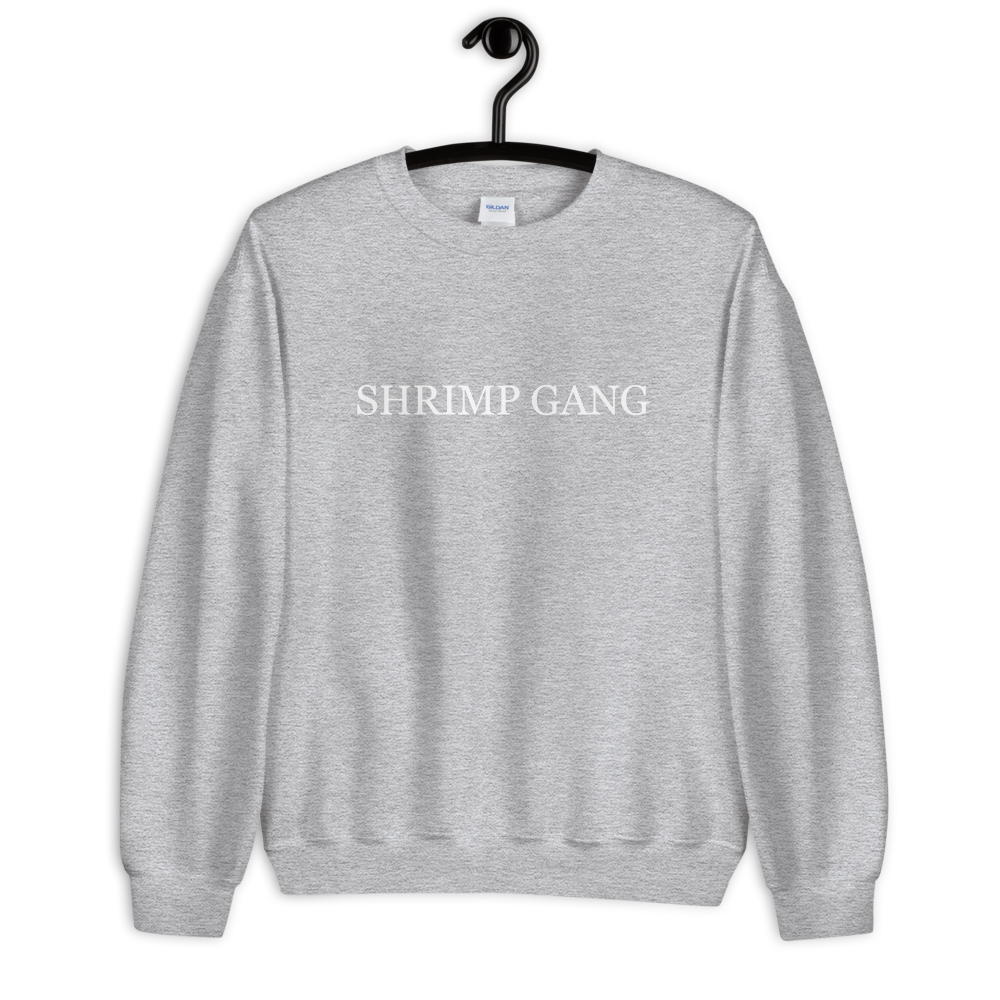Shrimp Gang Sweatshirt