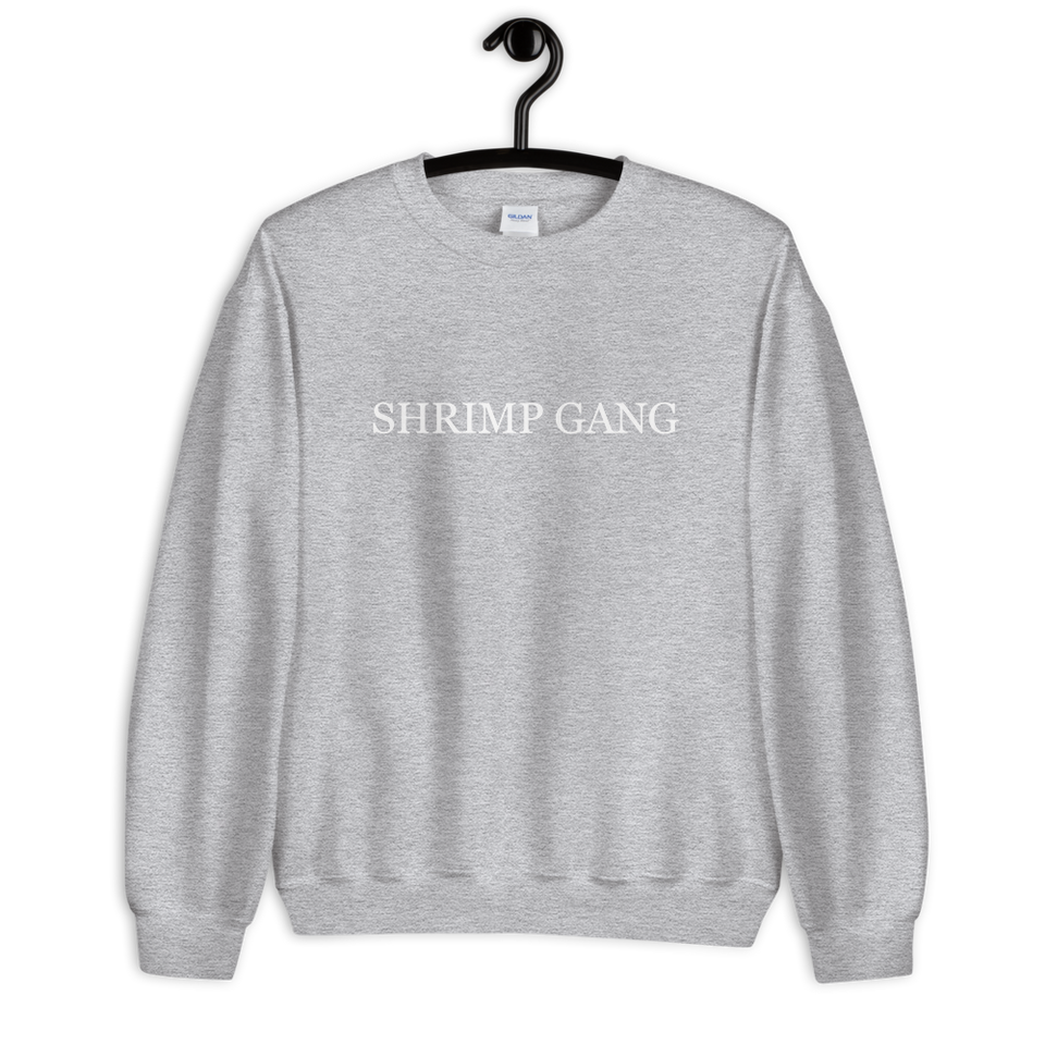 Shrimp Gang Sweatshirt