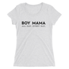 BOY MAMA Ladies' short sleeve t-shirt