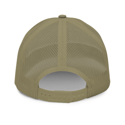 Red Stump Trucker Cap