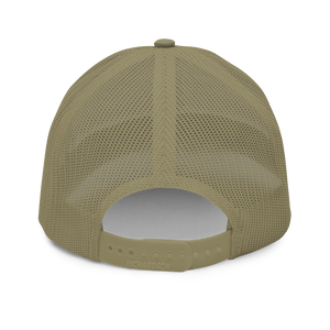 Red Stump Trucker Cap