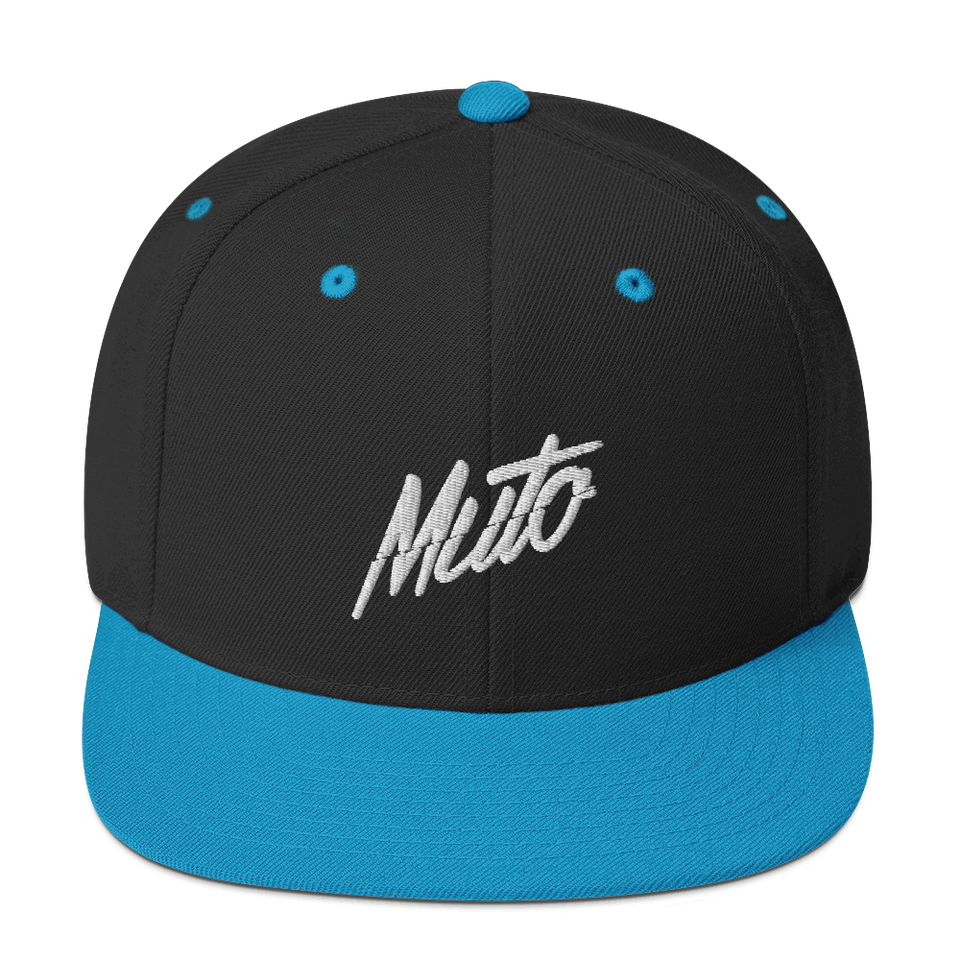 Muto Snapback Hat