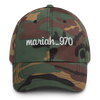 Maria_970 Dad hat