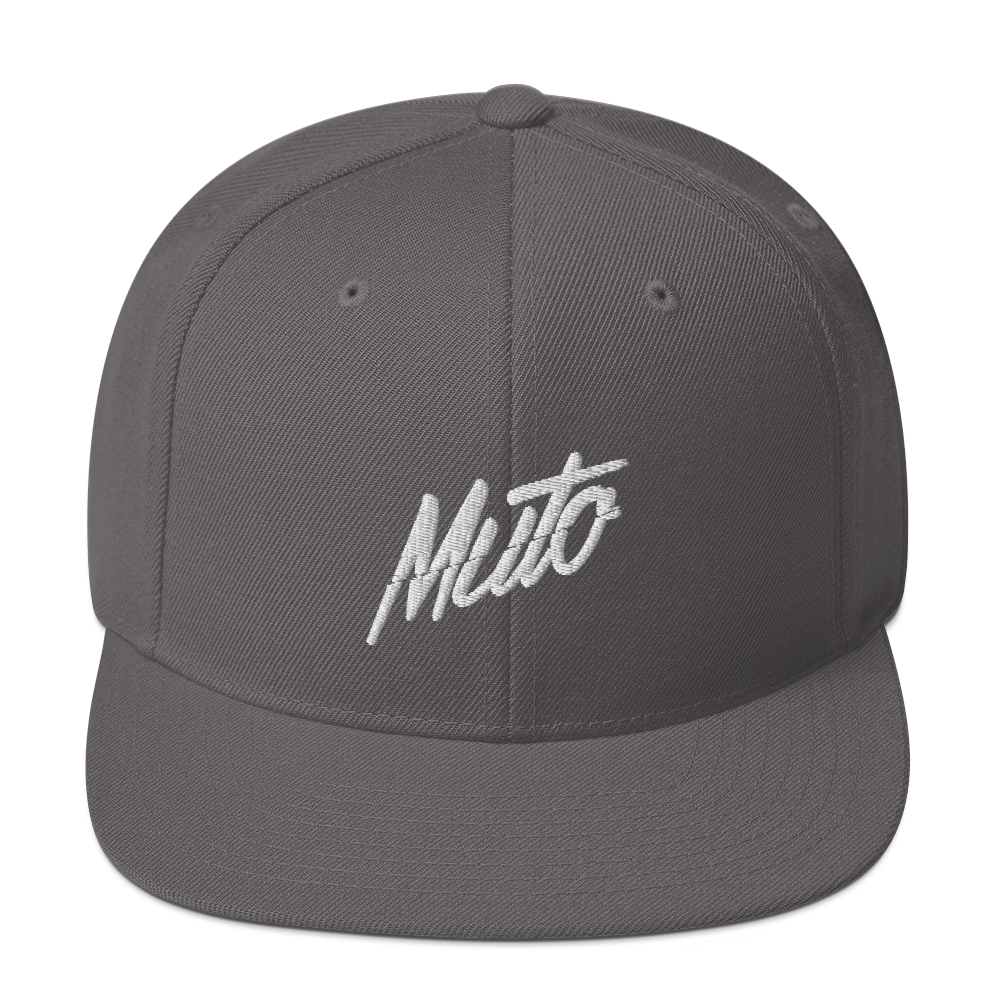 Muto Snapback Hat
