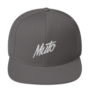 Muto Snapback Hat