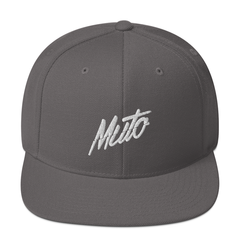 Muto Snapback Hat