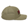 Red Stump Trucker Cap