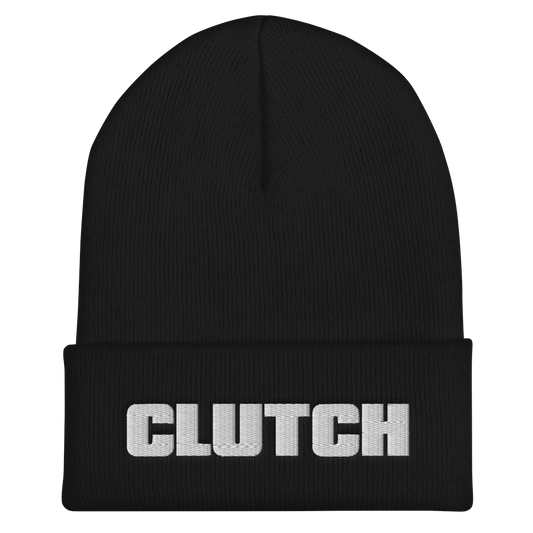 Clutch Cuffed Beanie