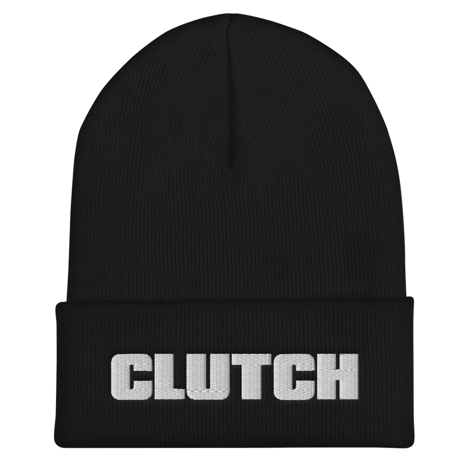 Clutch Cuffed Beanie