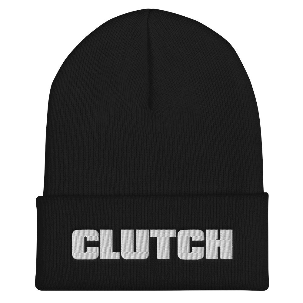 Clutch Cuffed Beanie