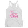 FFF Women's Racerback Tank