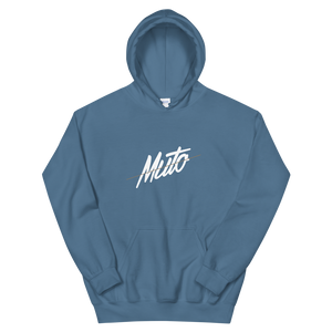 Muto Unisex Hoodie