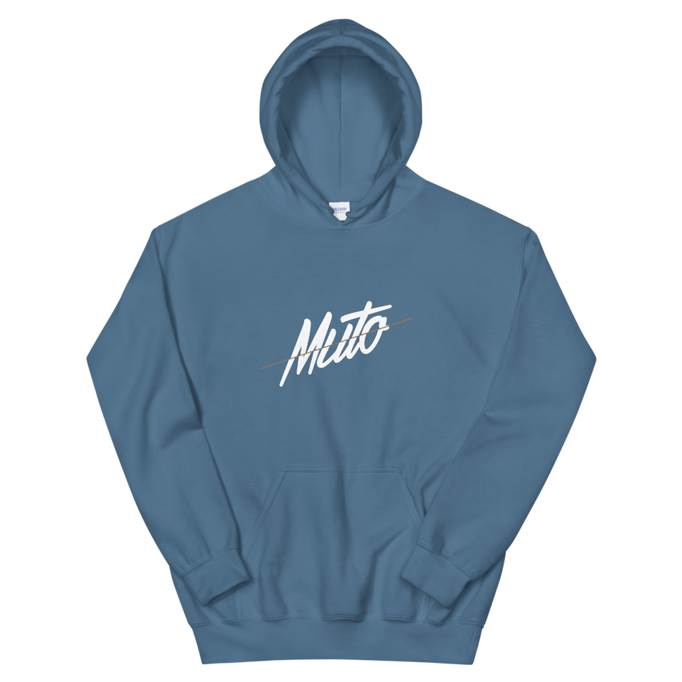 Muto Unisex Hoodie