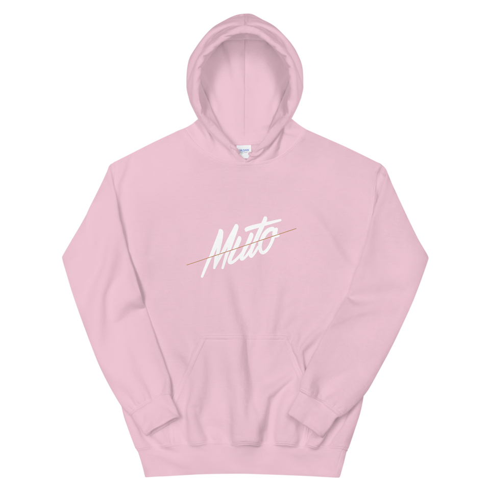 Muto Unisex Hoodie