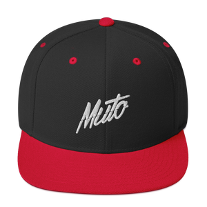 Muto Snapback Hat