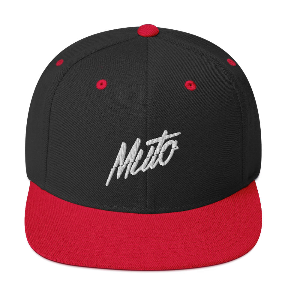 Muto Snapback Hat