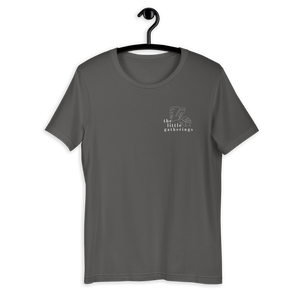 TLG premium unisex tee