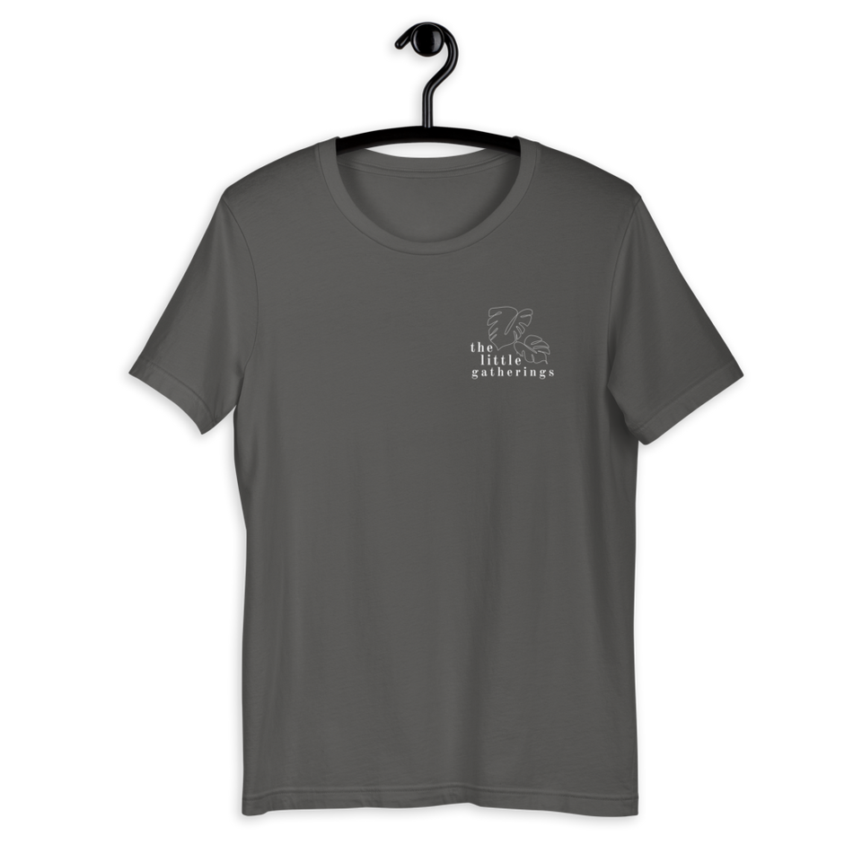 TLG premium unisex tee