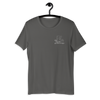 TLG premium unisex tee