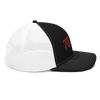 Red Stump Trucker Cap