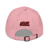 Red Stump Dad hat