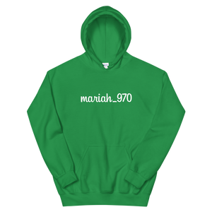 Maria_970 Unisex Hoodie