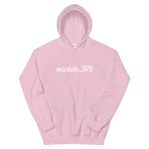 Maria_970 Unisex Hoodie