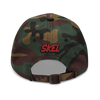 Red Stump Dad hat