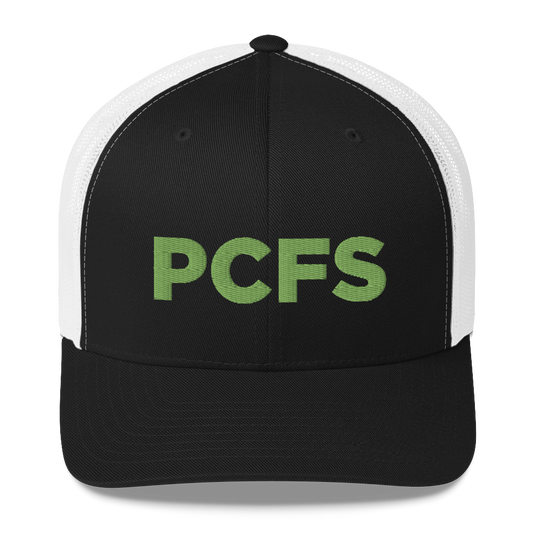 PCFS Trucker Cap
