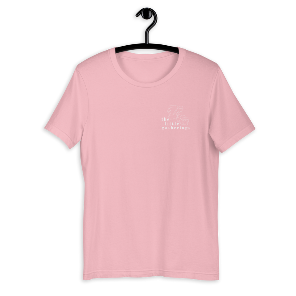 TLG premium unisex tee