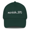 Maria_970 Dad hat