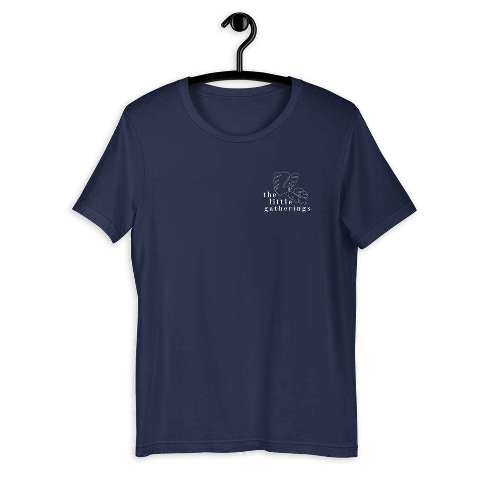 TLG premium unisex tee