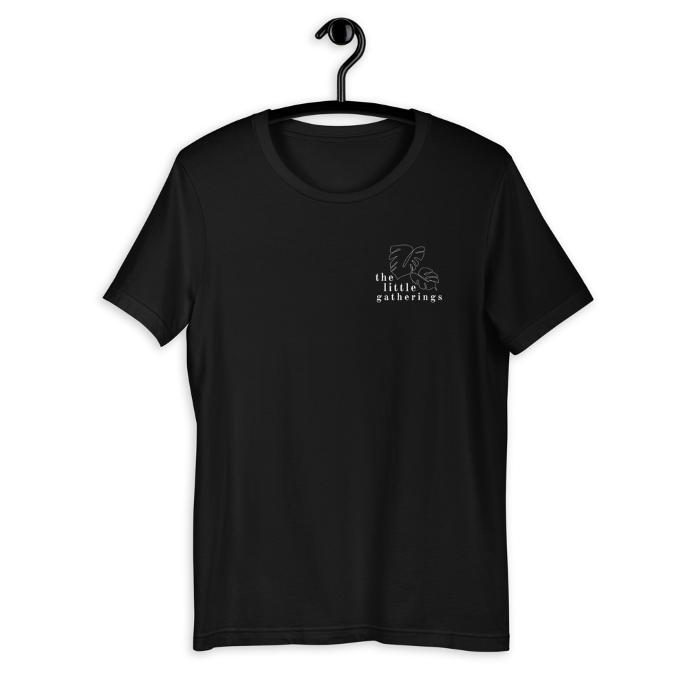 TLG premium unisex tee