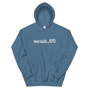 Maria_970 Unisex Hoodie
