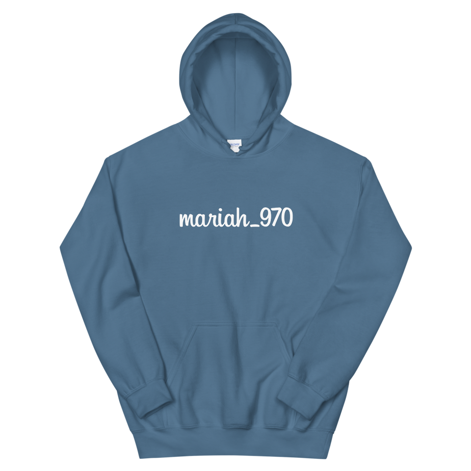 Maria_970 Unisex Hoodie