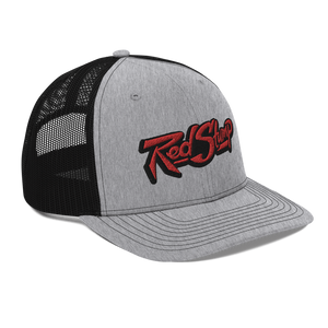 Red Stump Trucker Cap