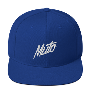 Muto Snapback Hat
