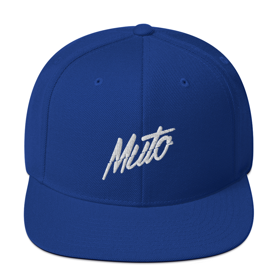 Muto Snapback Hat
