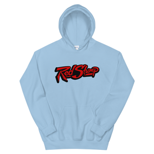 Red Stump Unisex Hoodie