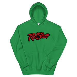 Red Stump Unisex Hoodie