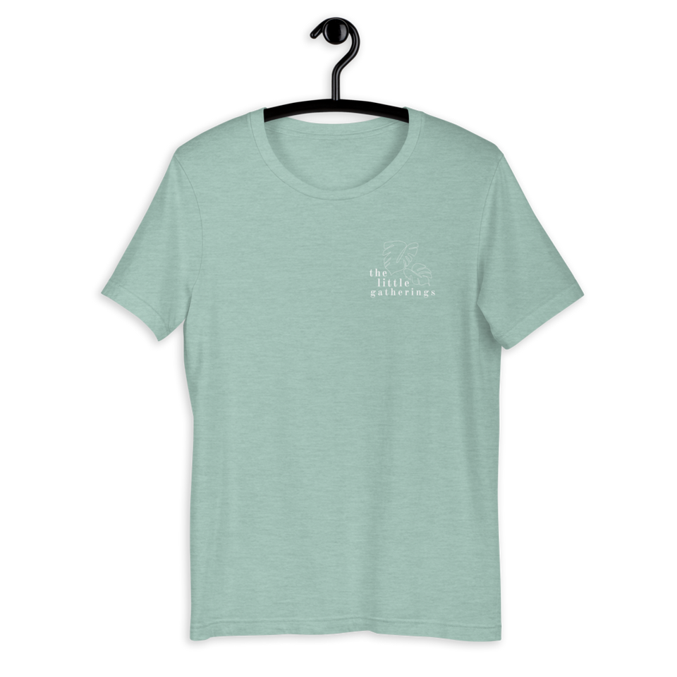 TLG premium unisex tee
